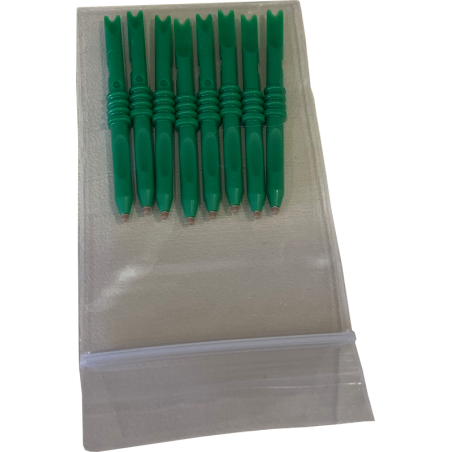 Filtres à Cire Transparents Starkey MicroTech - Lot De 40 Filtres - Pour Appareils Auditifs CIC - Neuf
